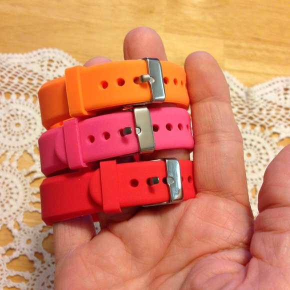 Garmin Vivofit Jr 3, bundle of three bands - Picture 4 of 4